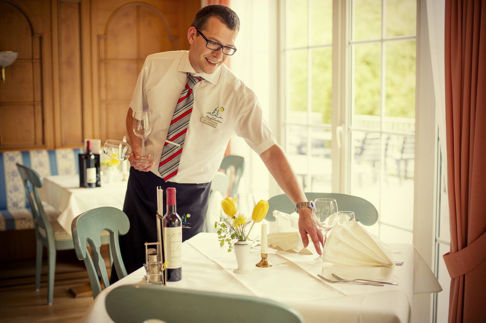 Come together at Hotel Langenwaldsee - Hotel Langenwaldsee