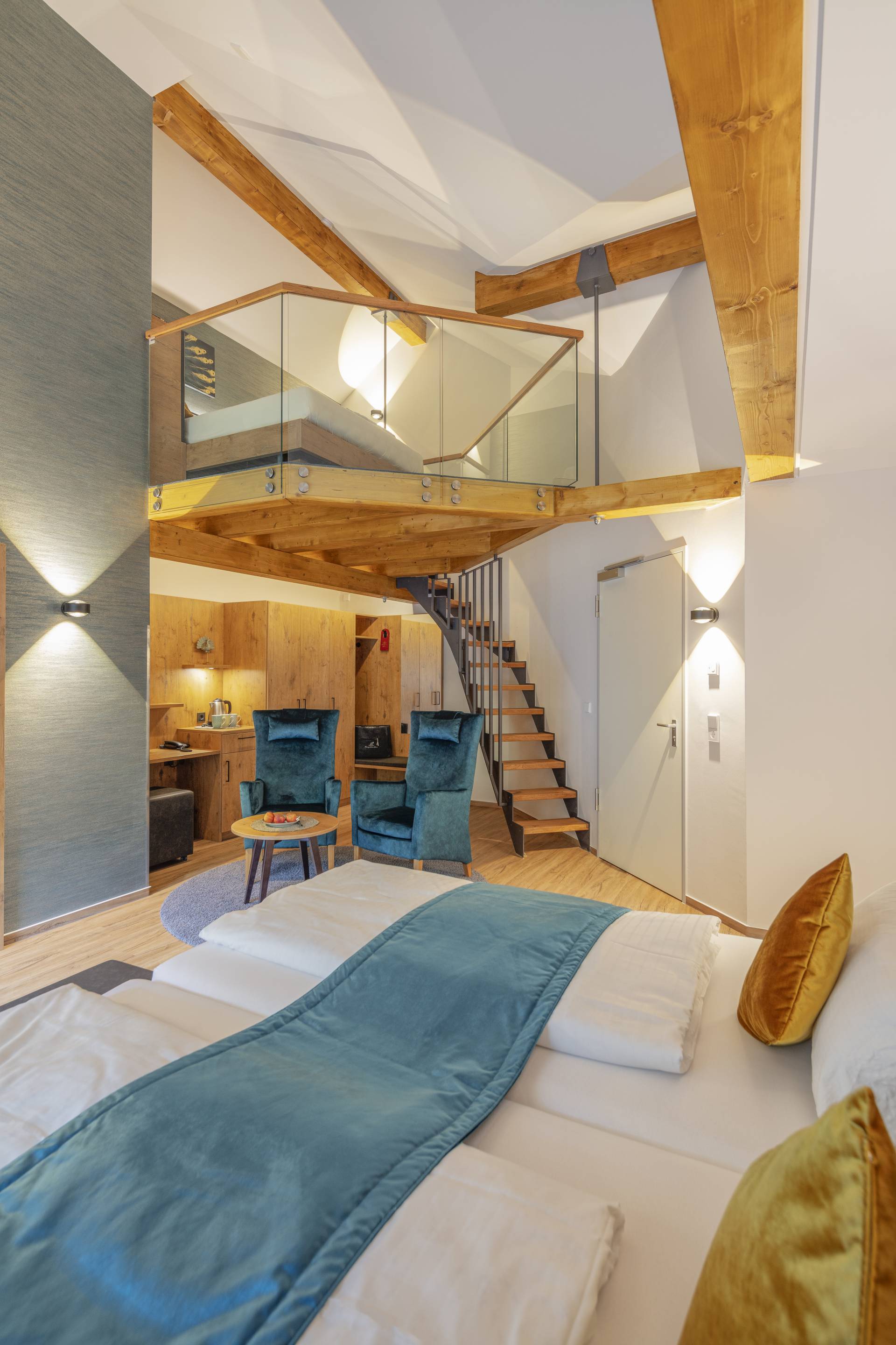 Zeit schenken, Erinnerungen schaffen - Hotel Langenwaldsee