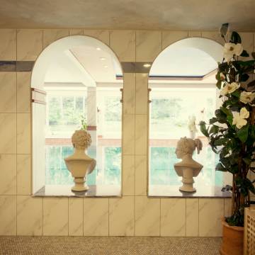 Infrarotkabine - Hotel Langenwaldsee