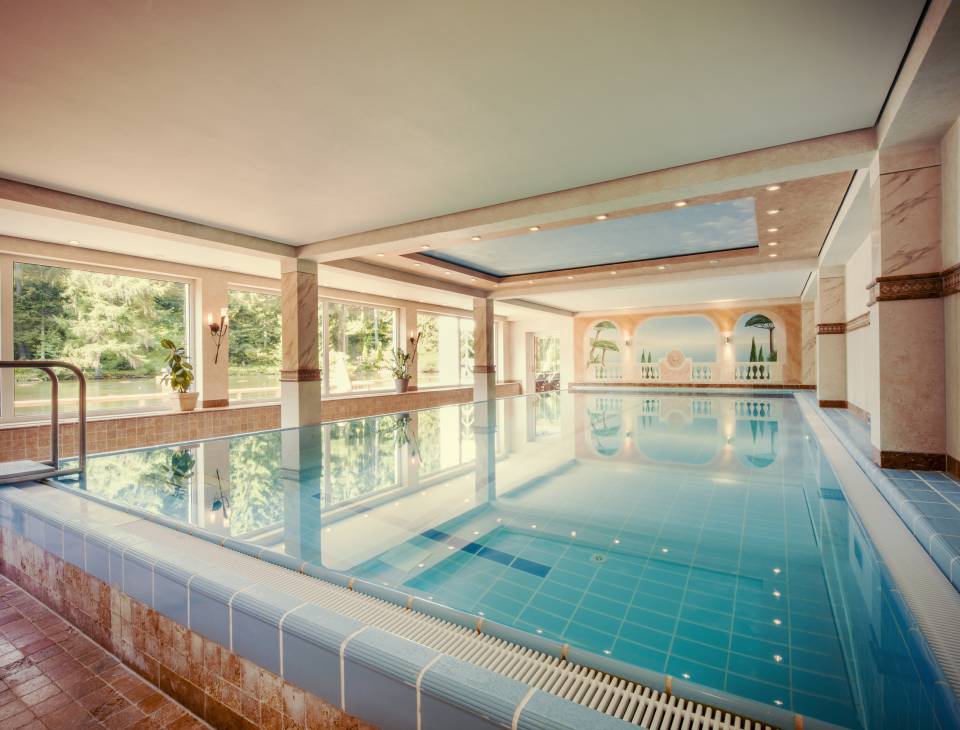 Day SPA und Tageswellness im Wellnesshotel Langenwaldsee in Freudenstadt