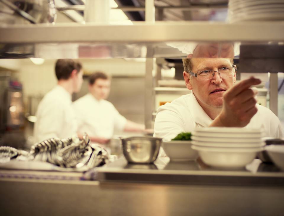“Schmeck den Süden&#8221 - Award-winning regional cuisine - Hotel Langenwaldsee