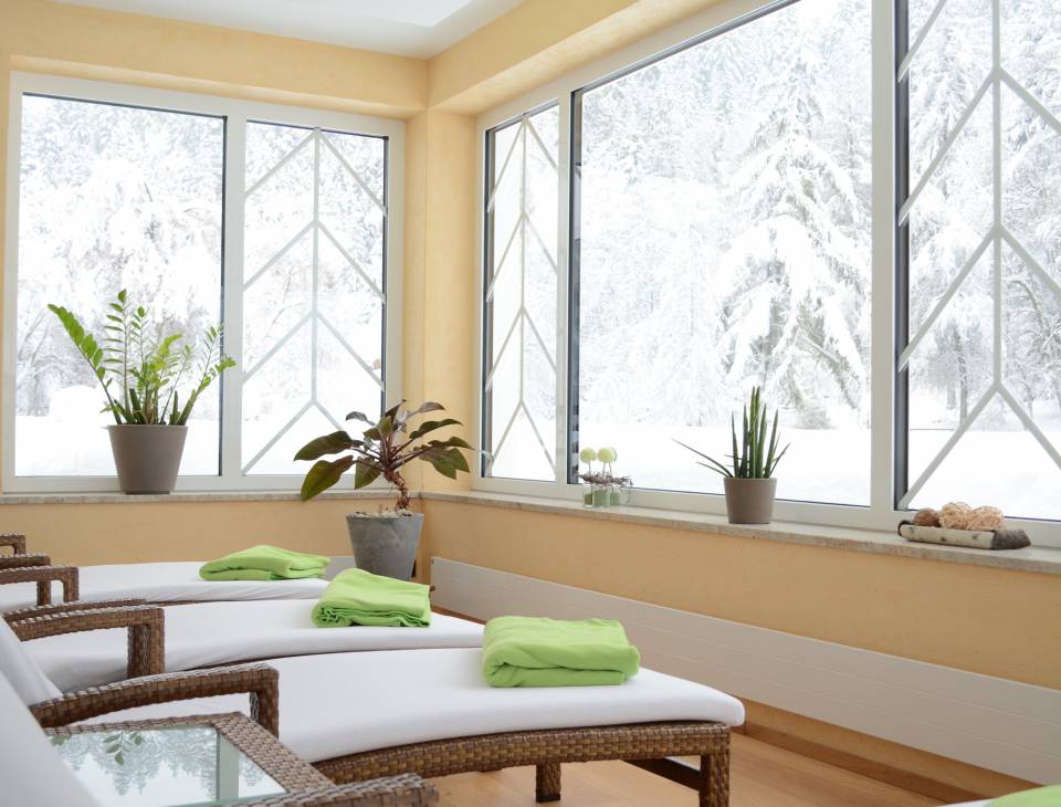 Entspannungs Sneak Peak - Hotel Langenwaldsee