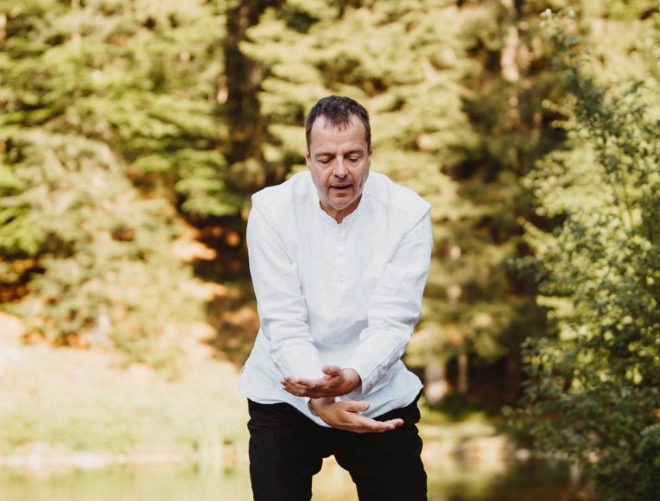Dein Wegbegleiter zur inneren Balance: Peter Kaltenbach - Hotel Langenwaldsee