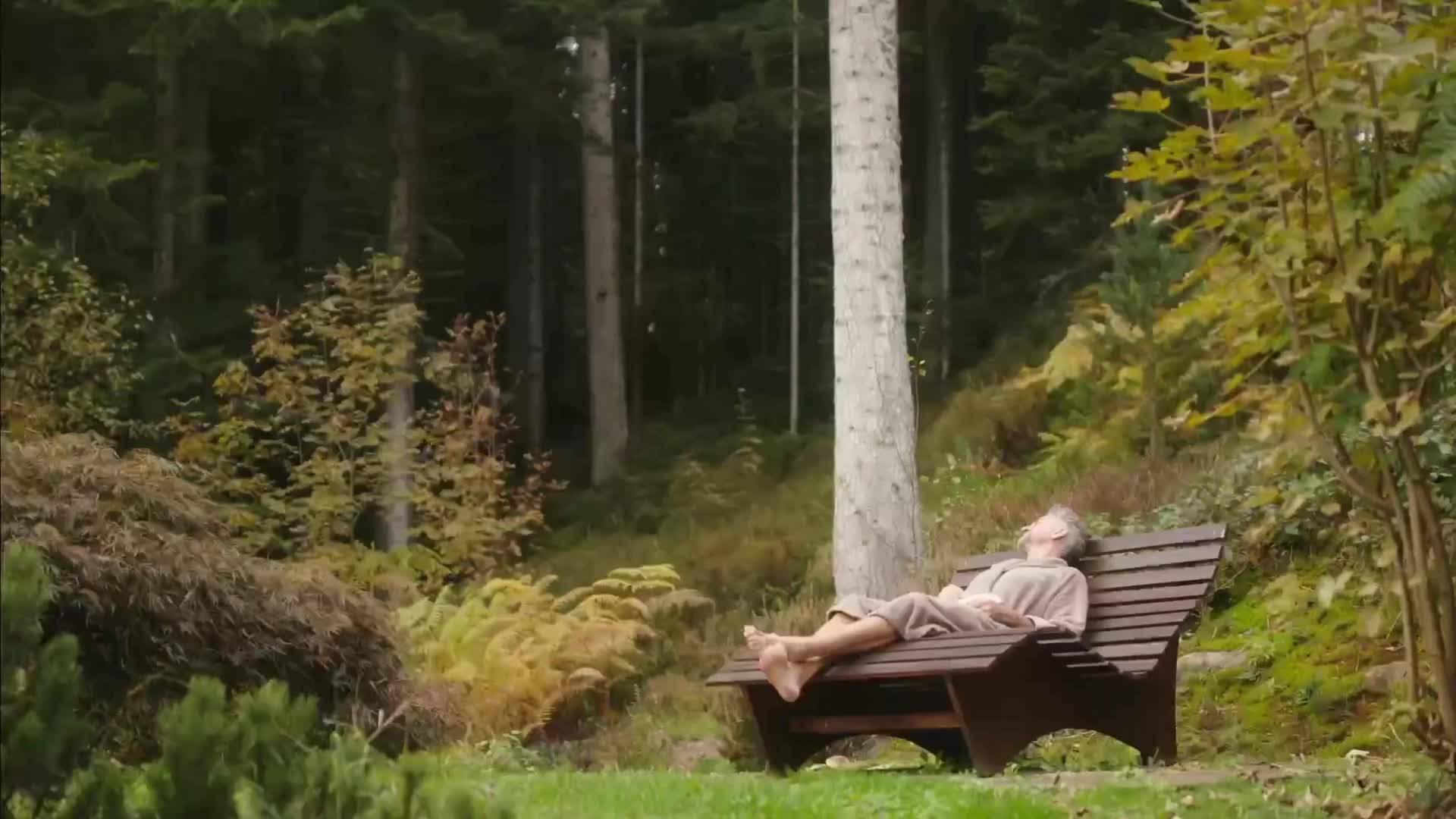 Entspannen am See