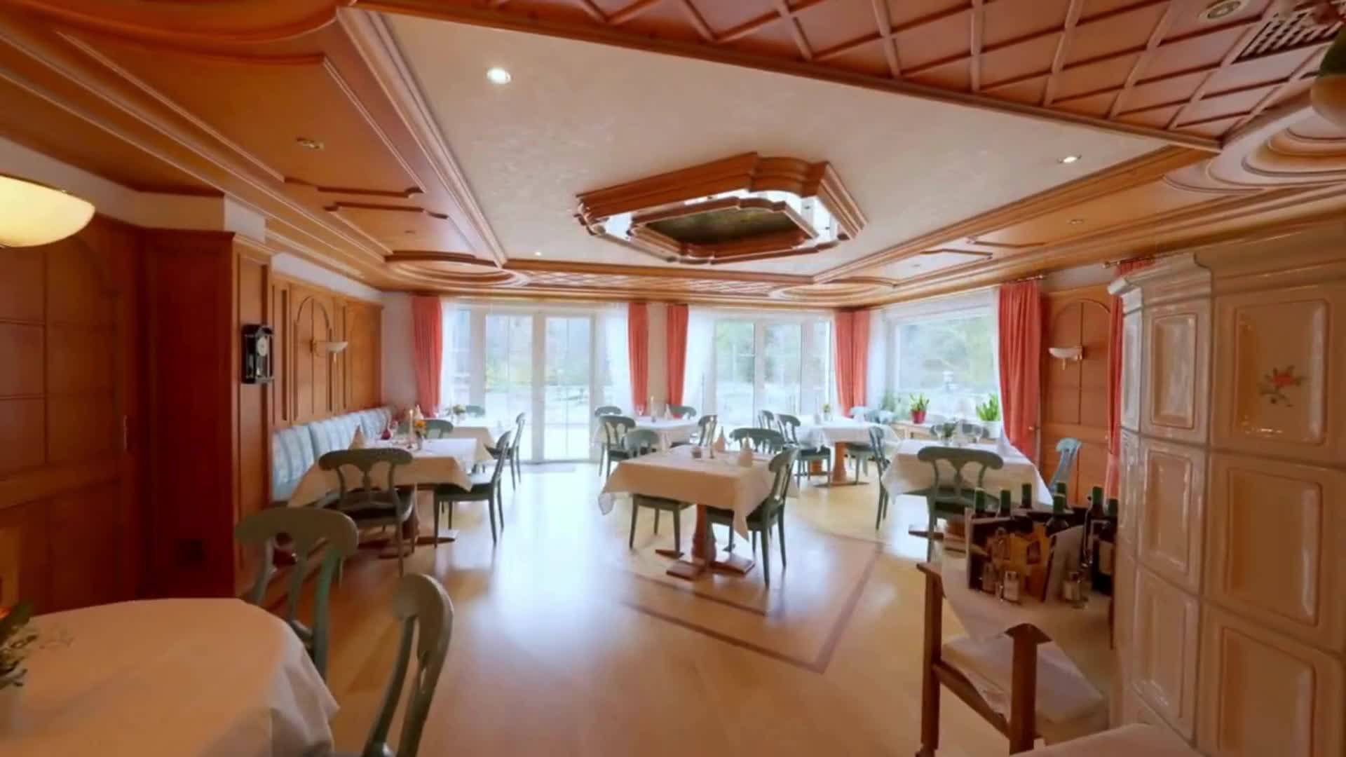Restaurant Stube im Hotel Langewaldsee